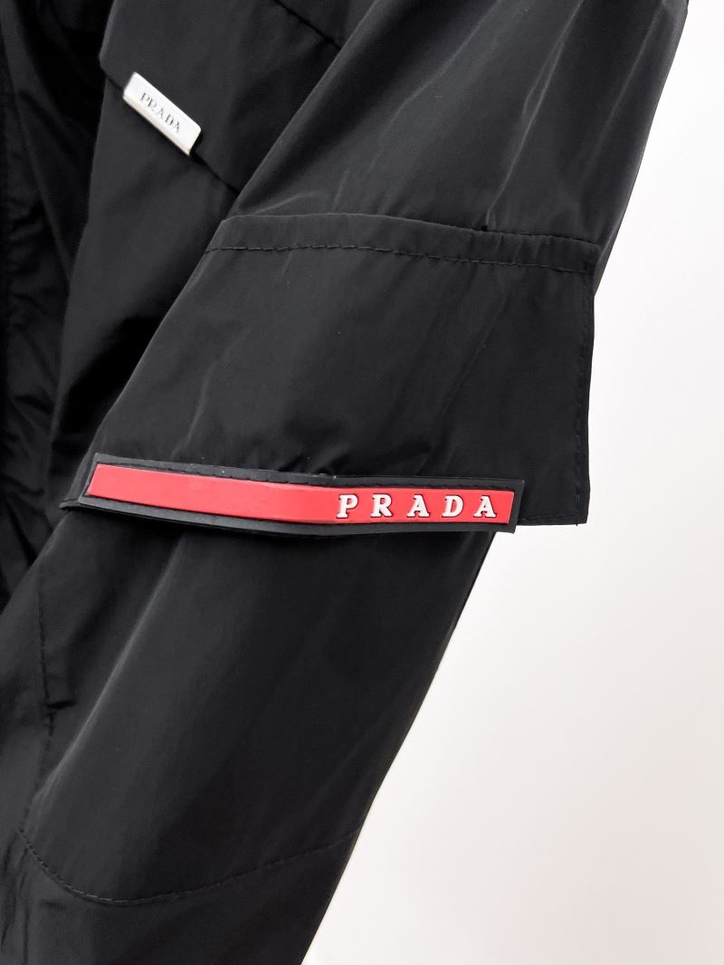 Prada Outwear